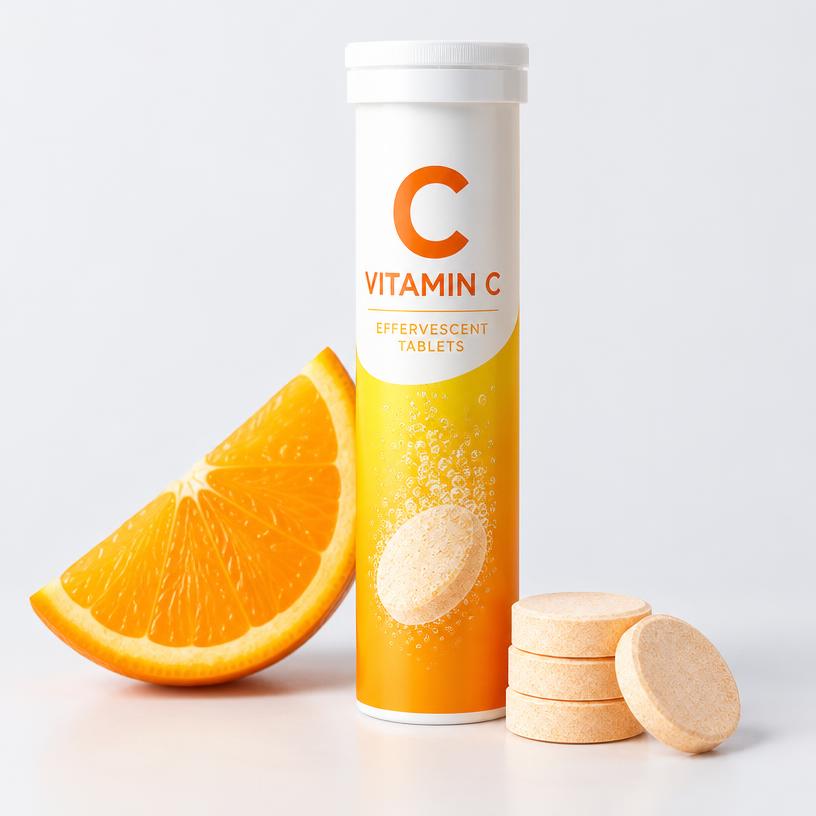 Vitamina C 1g